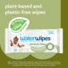 imageWaterWipes Sensitive Baby ampamp Toddler Wipes 3In1 Cleans Cares Protects 999 Water Textured Clean Unscented ampamp Hypoallergenic 720 Count 12 PacksUnscented