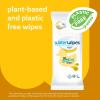 imageWaterWipes Sensitive Bathing Wipes 3In1 Cleans Cares Protects 999 Water Unscented ampamp Hypoallergenic 16 Count 1 Pack1 Count Pack of 16