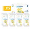 imageWaterWipes Sensitive Bathing Wipes 3In1 Cleans Cares Protects 999 Water Unscented ampamp Hypoallergenic 16 Count 1 Pack16 Count Pack of 12