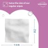 imageWaterWipes Sensitive Body ampamp Intimate Wipes 3In1 Cleans Cares Protects 999 Water Unscented ampamp Hypoallergenic Hygiene Wet Wipes Adult Care 30 Wipes 1 Packs30 Count Pack of 3