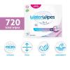 imageWaterWipes Sensitive Body ampamp Intimate Wipes 3In1 Cleans Cares Protects 999 Water Unscented ampamp Hypoallergenic Hygiene Wet Wipes Adult Care 30 Wipes 1 Packs30 Count Pack of 24