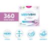 imageWaterWipes Sensitive Body ampamp Intimate Wipes 3In1 Cleans Cares Protects 999 Water Unscented ampamp Hypoallergenic Hygiene Wet Wipes Adult Care 30 Wipes 1 Packs30 Count Pack of 12