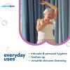 imageWaterWipes Sensitive Body ampamp Intimate Wipes 3In1 Cleans Cares Protects 999 Water Unscented ampamp Hypoallergenic Hygiene Wet Wipes Adult Care 30 Wipes 1 Packs30 Count Pack of 24