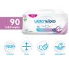 imageWaterWipes Sensitive Body ampamp Intimate Wipes 3In1 Cleans Cares Protects 999 Water Unscented ampamp Hypoallergenic Hygiene Wet Wipes Adult Care 30 Wipes 1 Packs30 Count Pack of 3