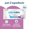 imageWaterWipes Sensitive Body ampamp Intimate Wipes 3In1 Cleans Cares Protects 999 Water Unscented ampamp Hypoallergenic Hygiene Wet Wipes Adult Care 30 Wipes 1 Packs30 Count Pack of 3