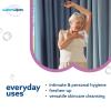 imageWaterWipes Sensitive Body ampamp Intimate Wipes 3In1 Cleans Cares Protects 999 Water Unscented ampamp Hypoallergenic Hygiene Wet Wipes Adult Care 30 Wipes 1 Packs30 Count Pack of 1