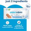 imageWaterWipes Sensitive Newborn ampamp Baby Wipes 3In1 Cleans Cares Protects 999 Water Unscented ampamp Hypoallergenic 720 Count 12 Packs60 Count Pack of 4