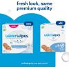 imageWaterWipes Sensitive Newborn ampamp Baby Wipes 3In1 Cleans Cares Protects 999 Water Unscented ampamp Hypoallergenic 720 Count 12 Packs60 Count Pack of 18