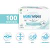 imageWaterWipes Sensitive On The Go Wipes 3In1 Cleans Cares Protects 999 Water Unscented ampamp Hypoallergenic Wet Wipes 224 Count 8 Packs10 Count Pack of 10