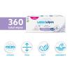 imageWaterWipes Sensitive Soothing Wipes 3In1 Cleans Cares Soothes 99 Water with Botanical Extract Unscented ampamp Hypoallergenic Baby Wipes 60 Count 1 PackSoothing