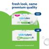 imageWaterWipes Sensitive Soothing Wipes 3In1 Cleans Cares Soothes 99 Water with Botanical Extract Unscented ampamp Hypoallergenic Baby Wipes 60 Count 1 PackHydrating