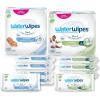 imageWaterWipes Bundle Original 300 Count 5 packs ampamp Textured Clean Wipes 240 Count 4 packs PlasticFree 999 Water Based Wipes Unscented Hypoallergenic for Sensitive Skin Packaging May Vary