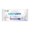 imageWaterWipes Sensitive Soothing Wipes 3In1 Cleans Cares Soothes 99 Water with Botanical Extract Unscented ampamp Hypoallergenic Baby Wipes 60 Count 1 PackSoothing