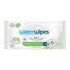 imageWaterWipes Sensitive Soothing Wipes 3In1 Cleans Cares Soothes 99 Water with Botanical Extract Unscented ampamp Hypoallergenic Baby Wipes 60 Count 1 PackHydrating
