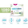 imageWaterWipes Sensitive Baby ampamp Toddler Wipes 3In1 Cleans Cares Protects 999 Water Textured Clean Unscented ampamp Hypoallergenic 1080 Count 18 PacksUnscented