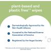 imageWaterWipes Sensitive Baby ampamp Toddler Wipes 3In1 Cleans Cares Protects 999 Water Textured Clean Unscented ampamp Hypoallergenic 1080 Count 18 PacksUnscented