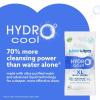 imageWaterWipes HydroFresh Refresh Wipes Stay Clean ampamp Refreshed XL Body Cleaning Wipe Instant Cleanliness Odor ampamp Sweat Removal Ideal for Gym Travel ampamp Outdoor Use 108 Count 6 PackUnscented