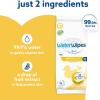 imageWaterWipes Bundle Original 300 Count 5 packs ampamp XL Bathing Wipes 16 Count 1 pack PlasticFree 999 Water Based Wipes Unscented Hypoallergenic for Sensitive Skin Packaging May Vary