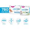 imageWaterWipes Bundle Original 540 Count 9 packs ampamp Textured Clean Wipes 240 Count 4 packs PlasticFree 999 Water Based Wipes Unscented Hypoallergenic for Sensitive Skin Packaging May Vary