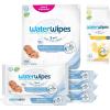 imageWaterWipes Bundle Original 300 Count 5 packs ampamp XL Bathing Wipes 16 Count 1 pack PlasticFree 999 Water Based Wipes Unscented Hypoallergenic for Sensitive Skin Packaging May Vary